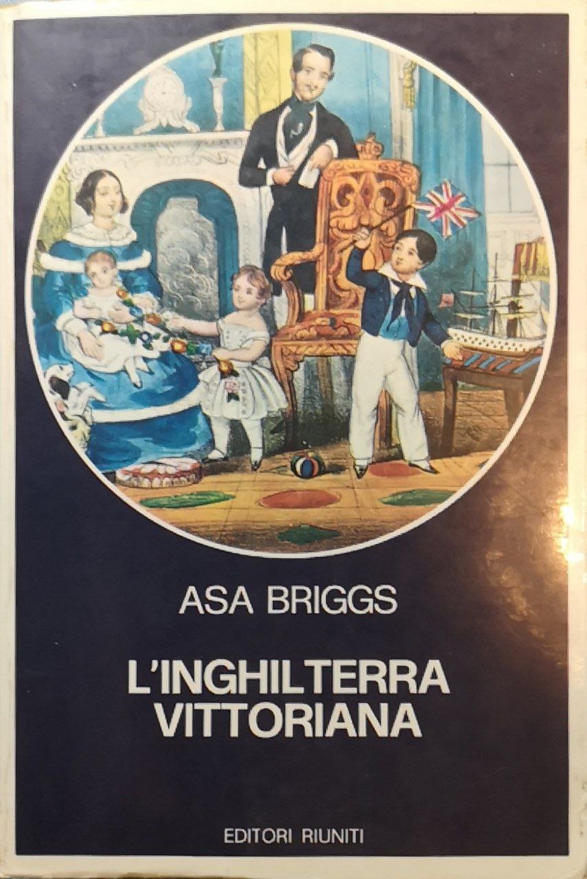 L'Inghilterra vittoriana: i personaggi e le città