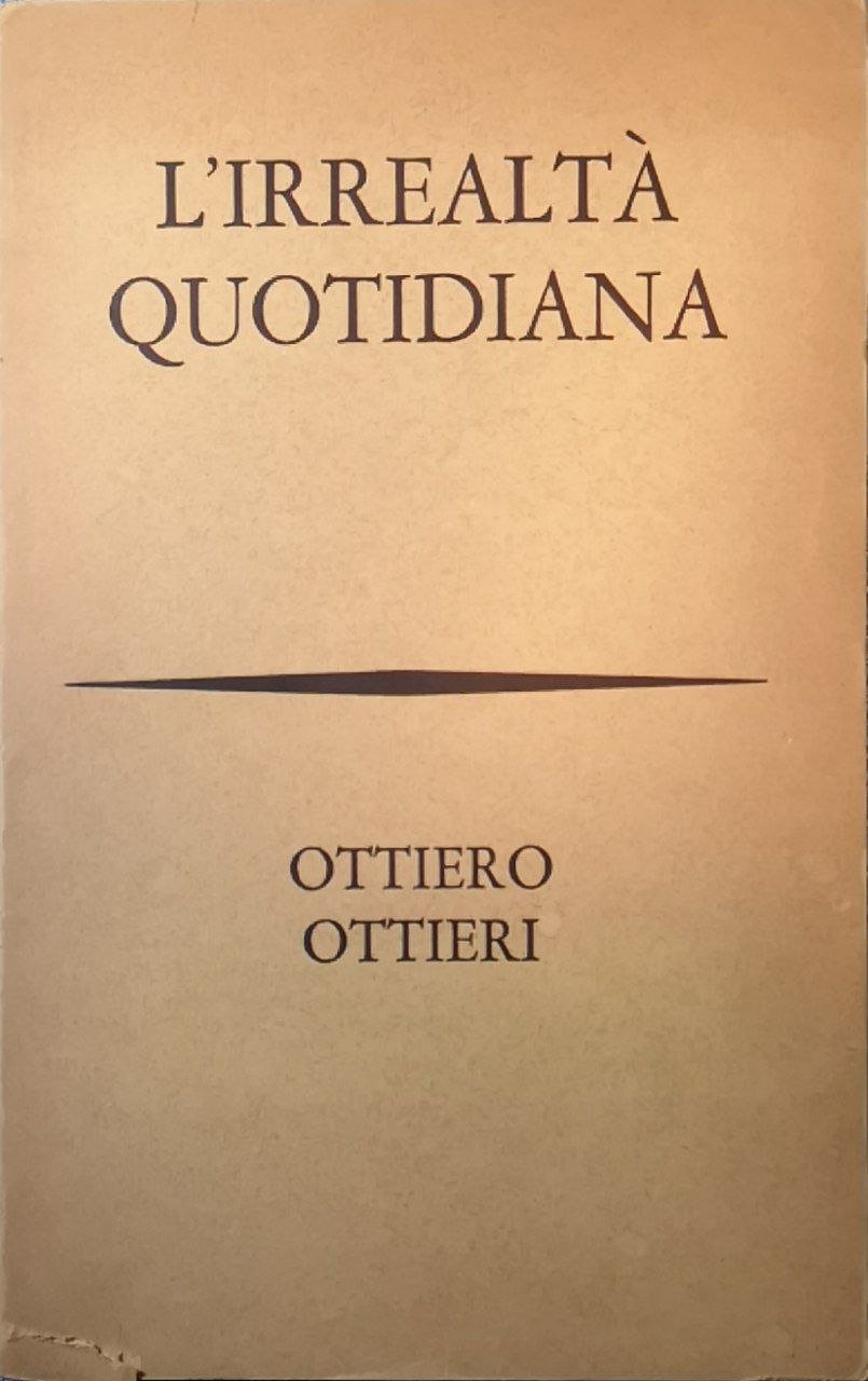 L'irrealtà quotidiana