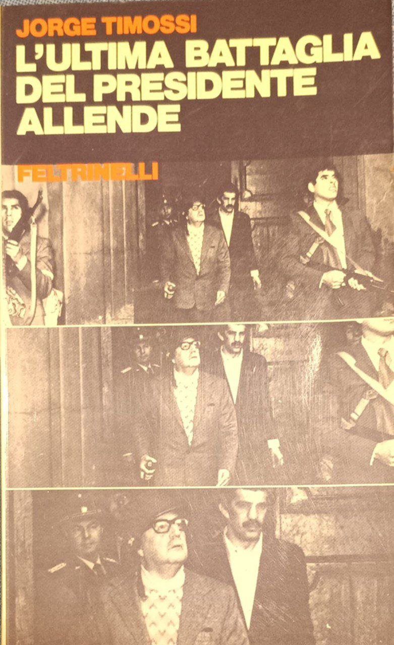 L'ultima battaglia del presidente Allende | Immagine principale