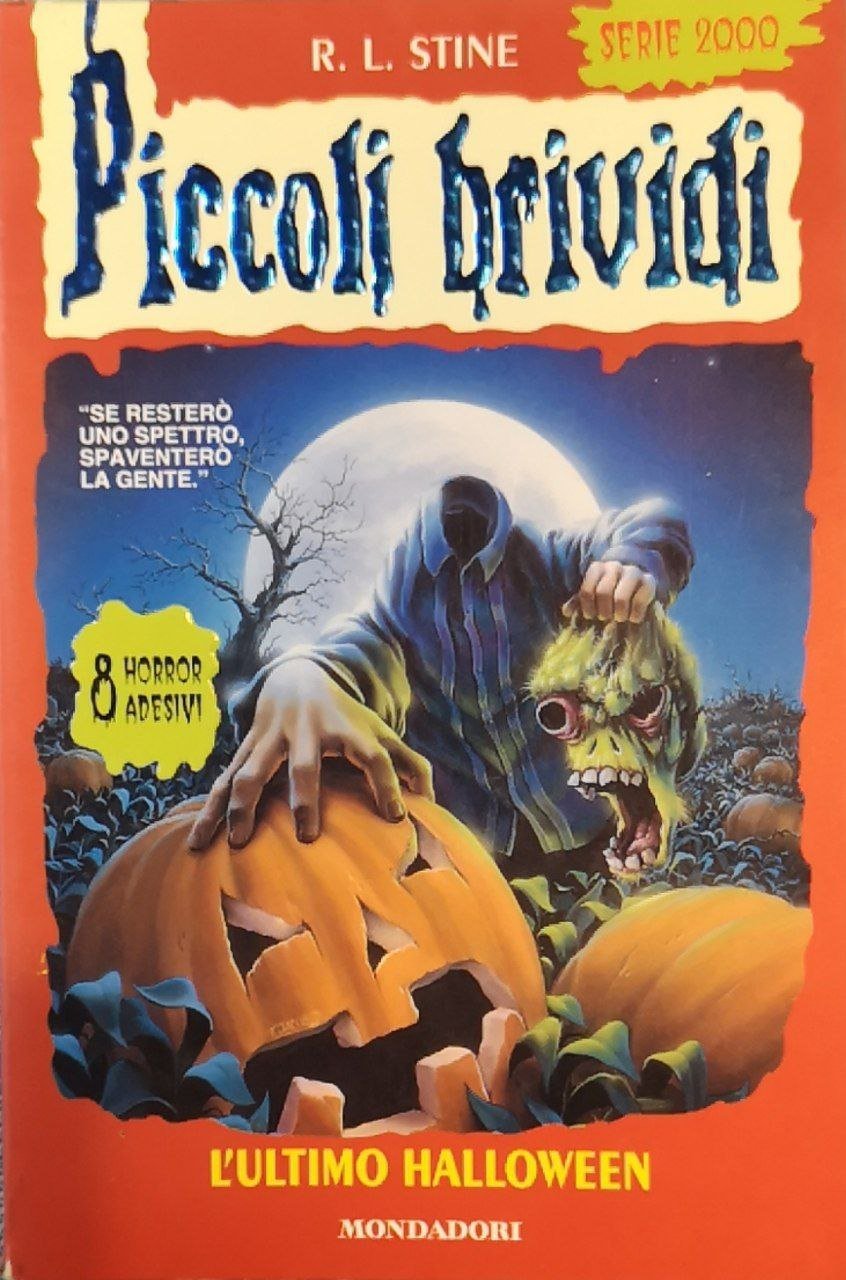 L'ultimo Halloween
