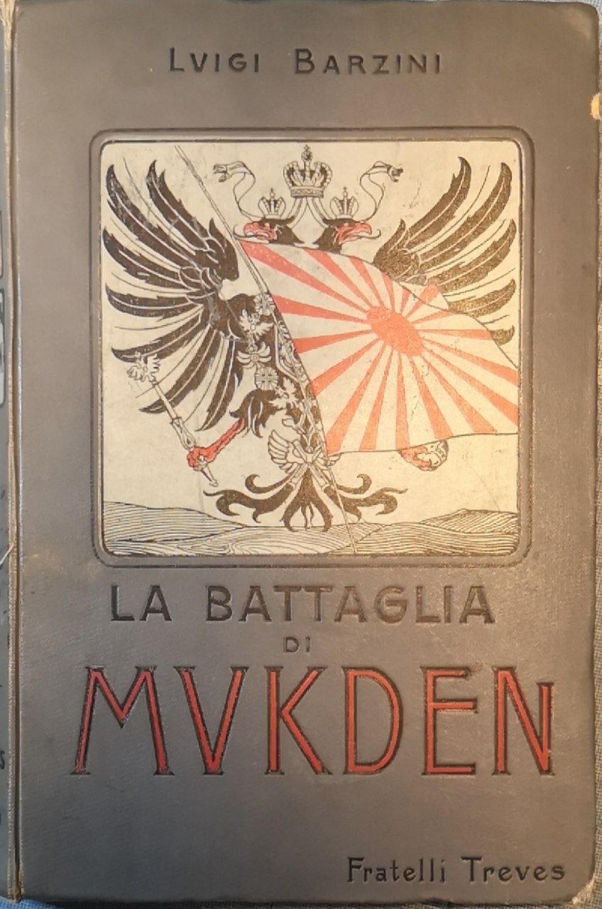 La battaglia di Mukden: guerra russo giapponese
