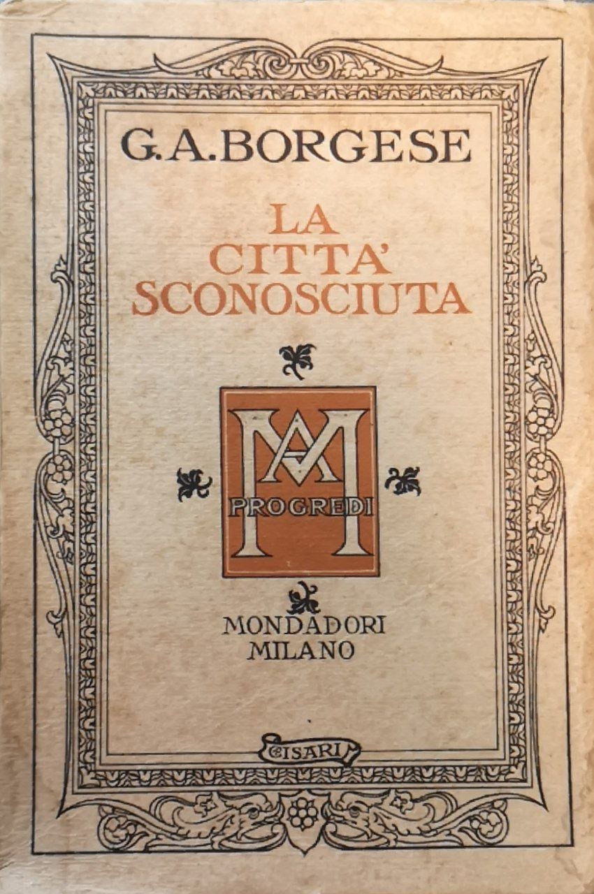 La città sconosciuta