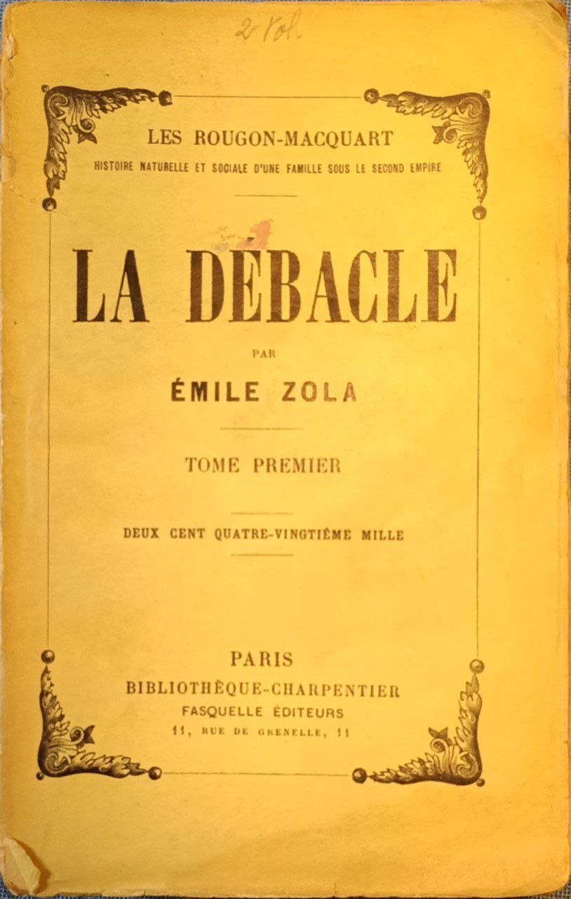 La débacle