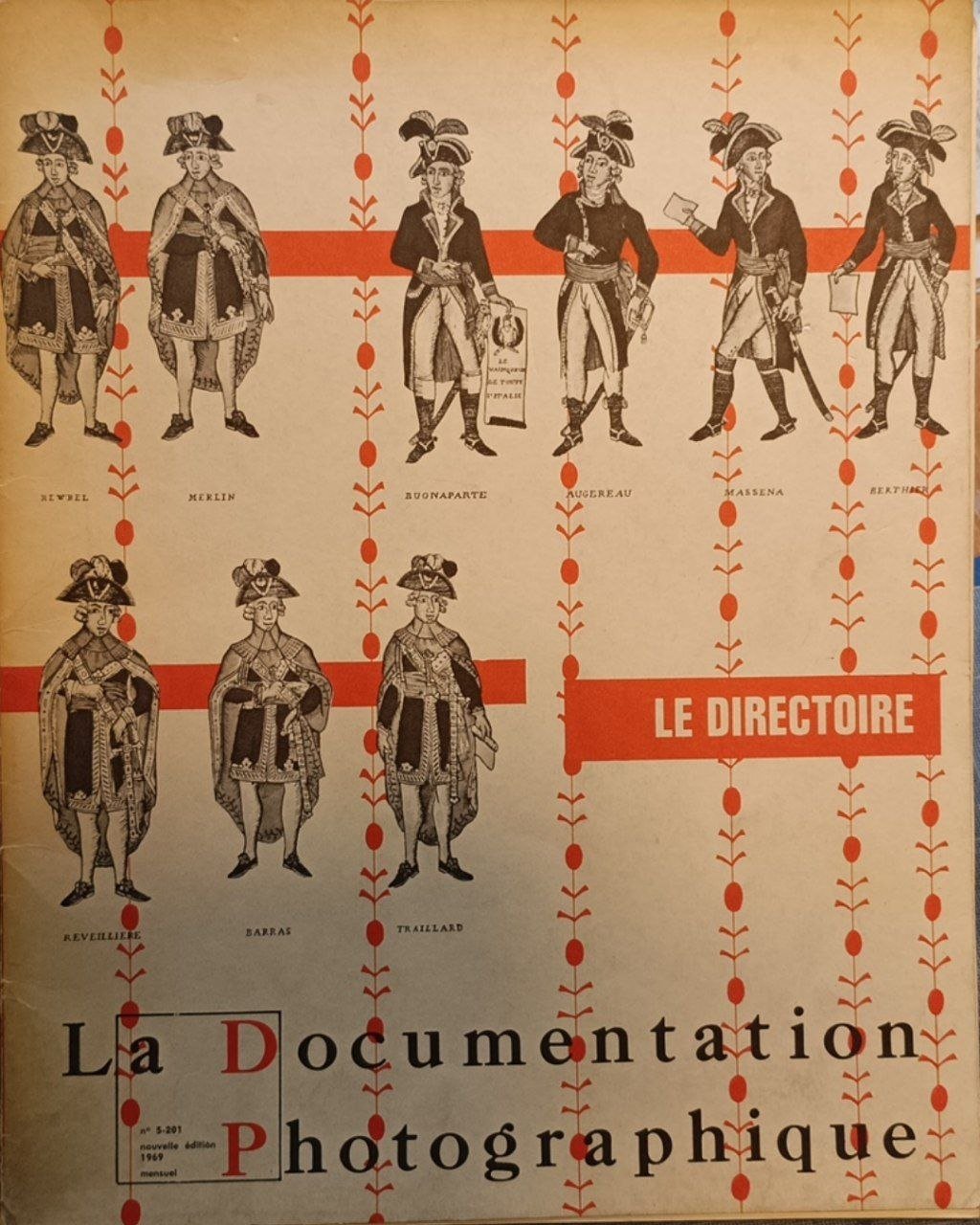 La documentation photographique. Le Directoire. | Immagine principale