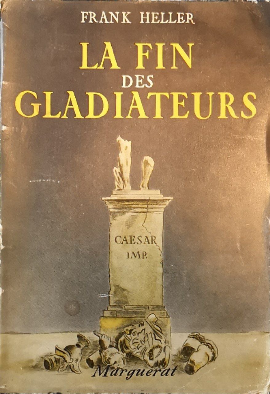 La fin des gladiateurs