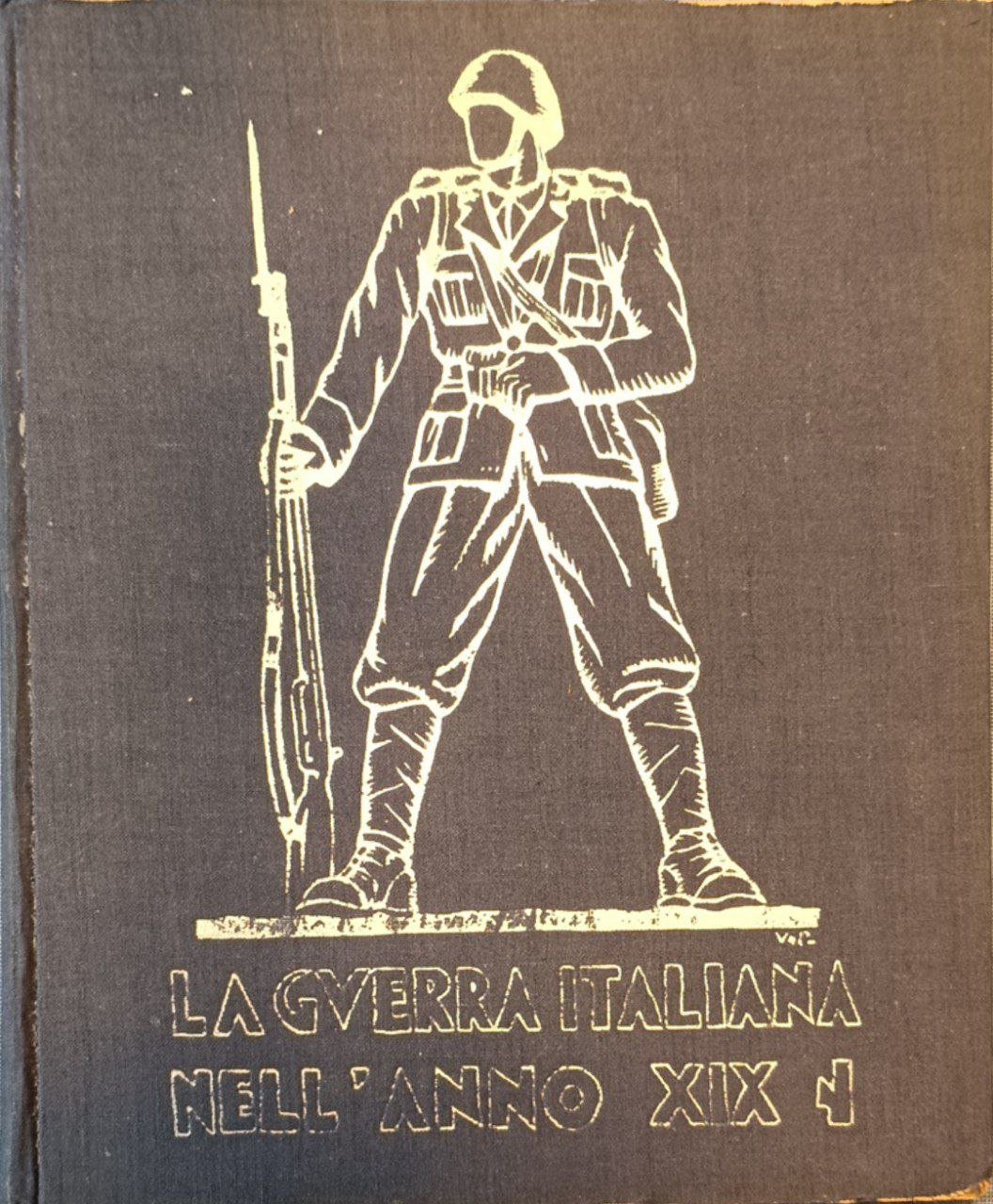 La guerra italiana nell'anno XIX | Immagine principale