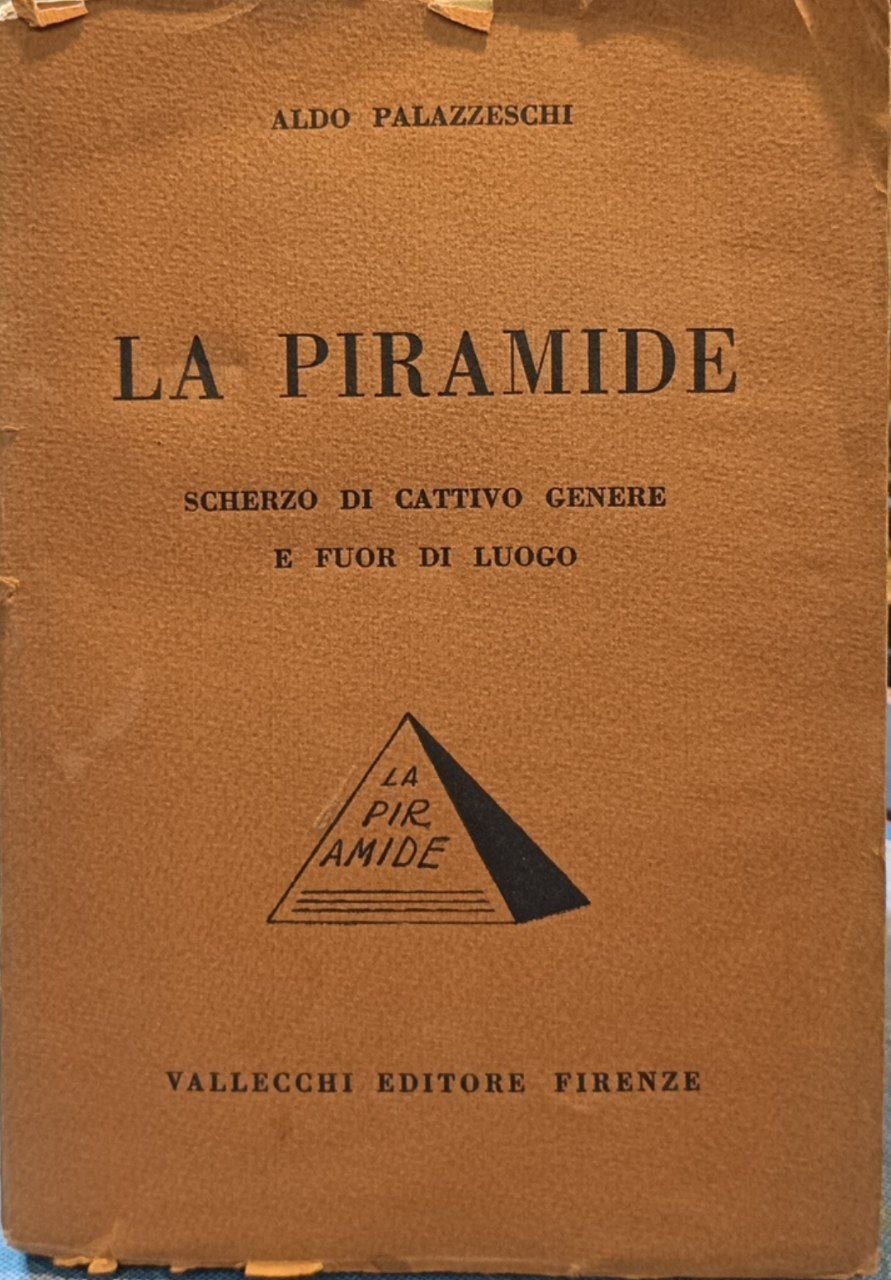 La piramide: scherzo di cattivo genere e fuor di luogo | Immagine principale