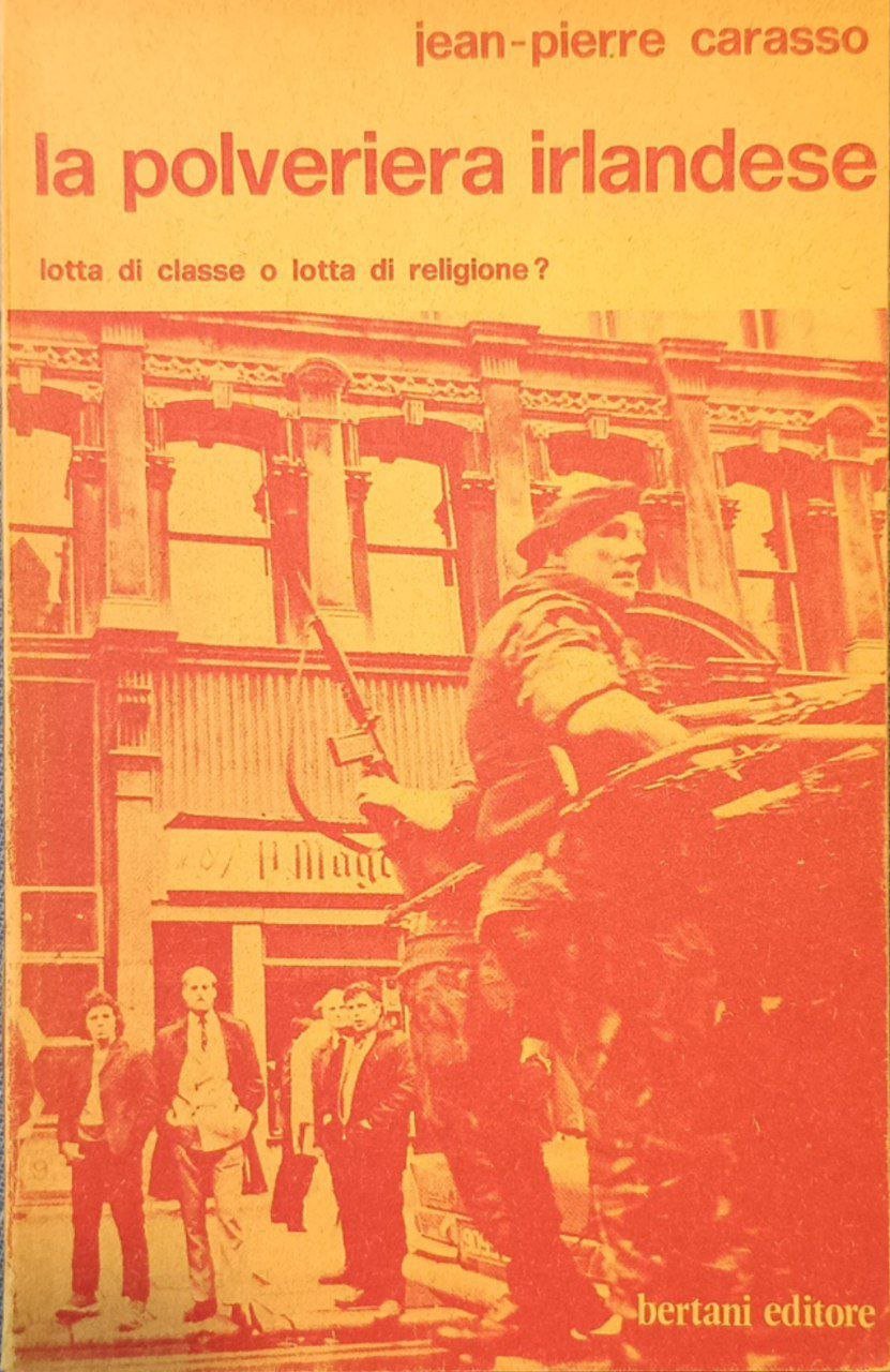 La polveriera irlandese: lotta di classe o lotta di religione | Immagine principale