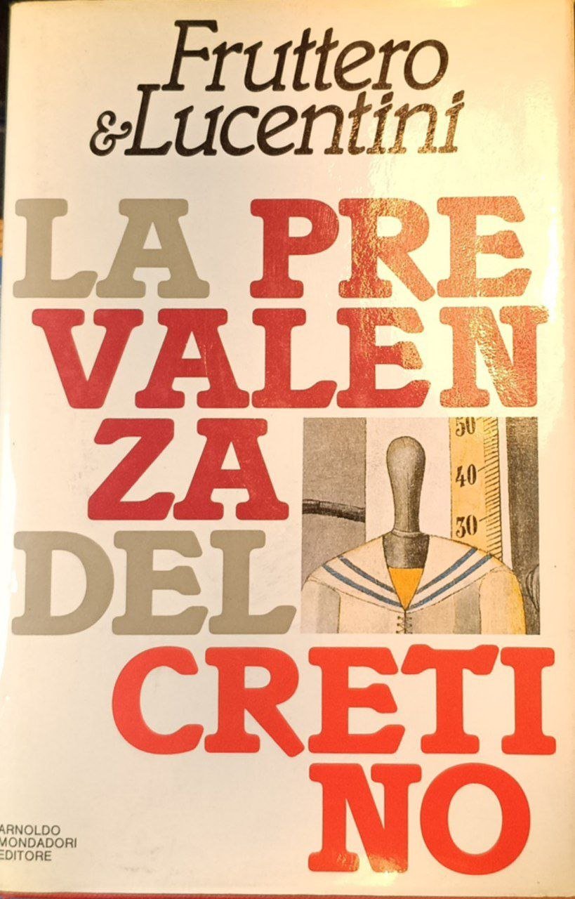 La prevalenza del cretino | Immagine principale