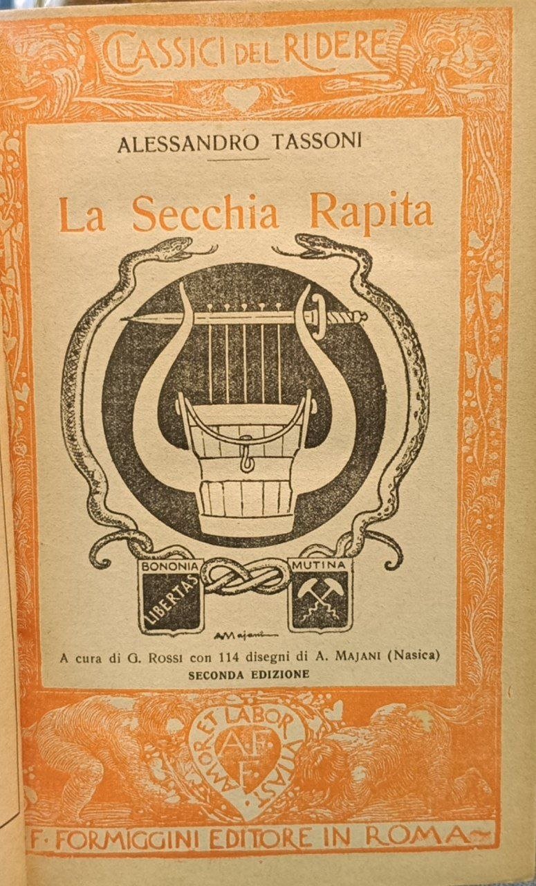 La secchia rapita | Immagine principale