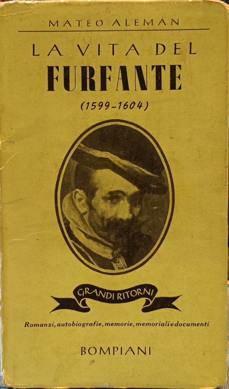 La vita del furfante: 1599-1604 | Immagine principale