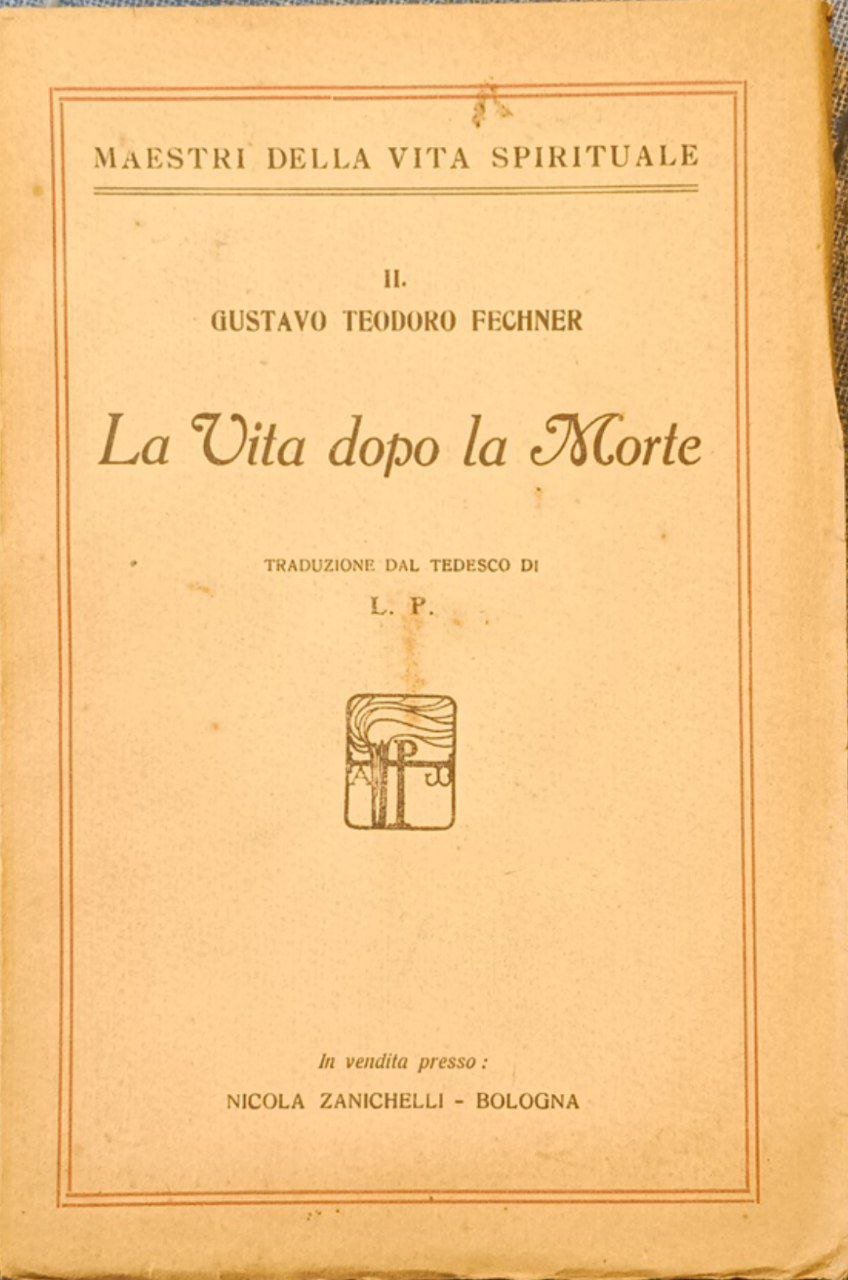 La vita dopo la morte | Immagine principale