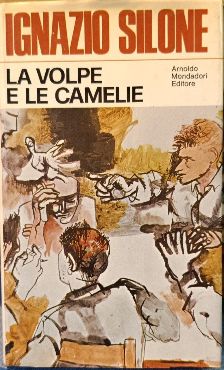 La volpe e le camelie | Immagine principale