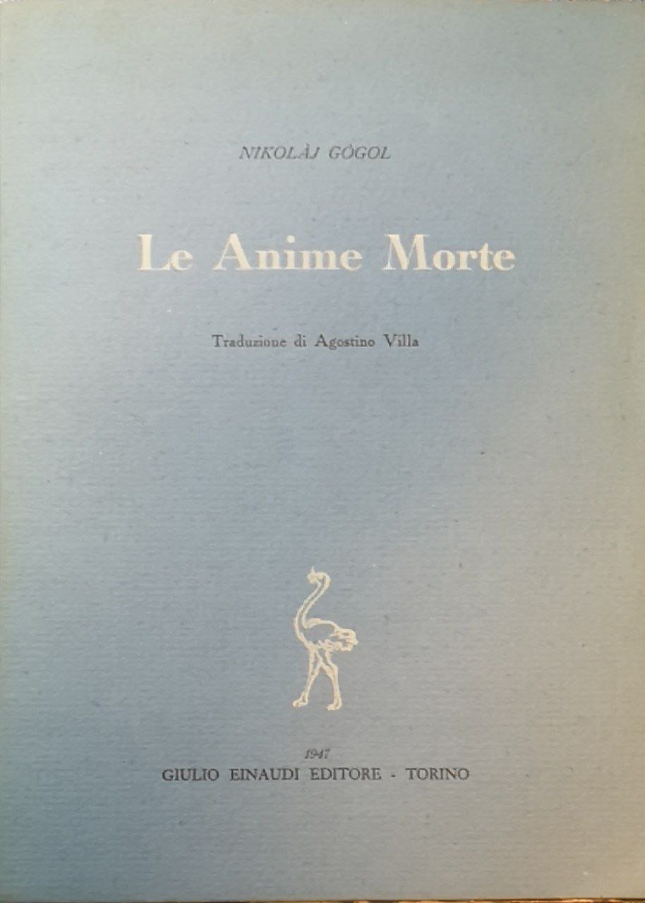 Le anime morte
