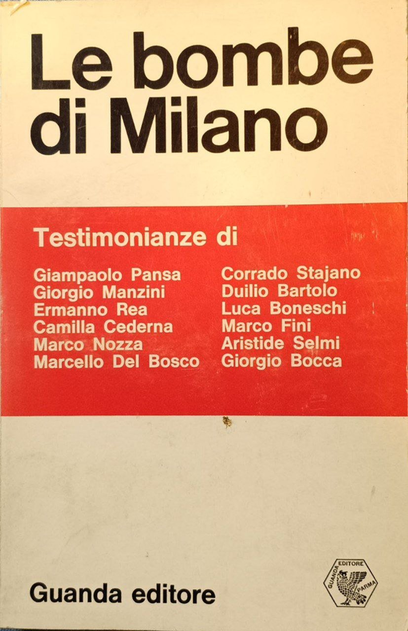 Le bombe di Milano | Immagine principale