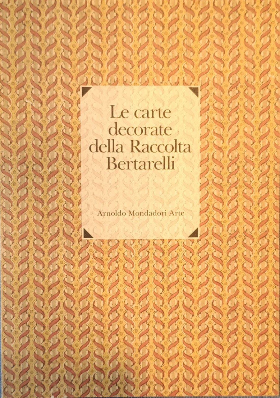 Le carte decorate della Raccolta Bertarelli | Immagine principale