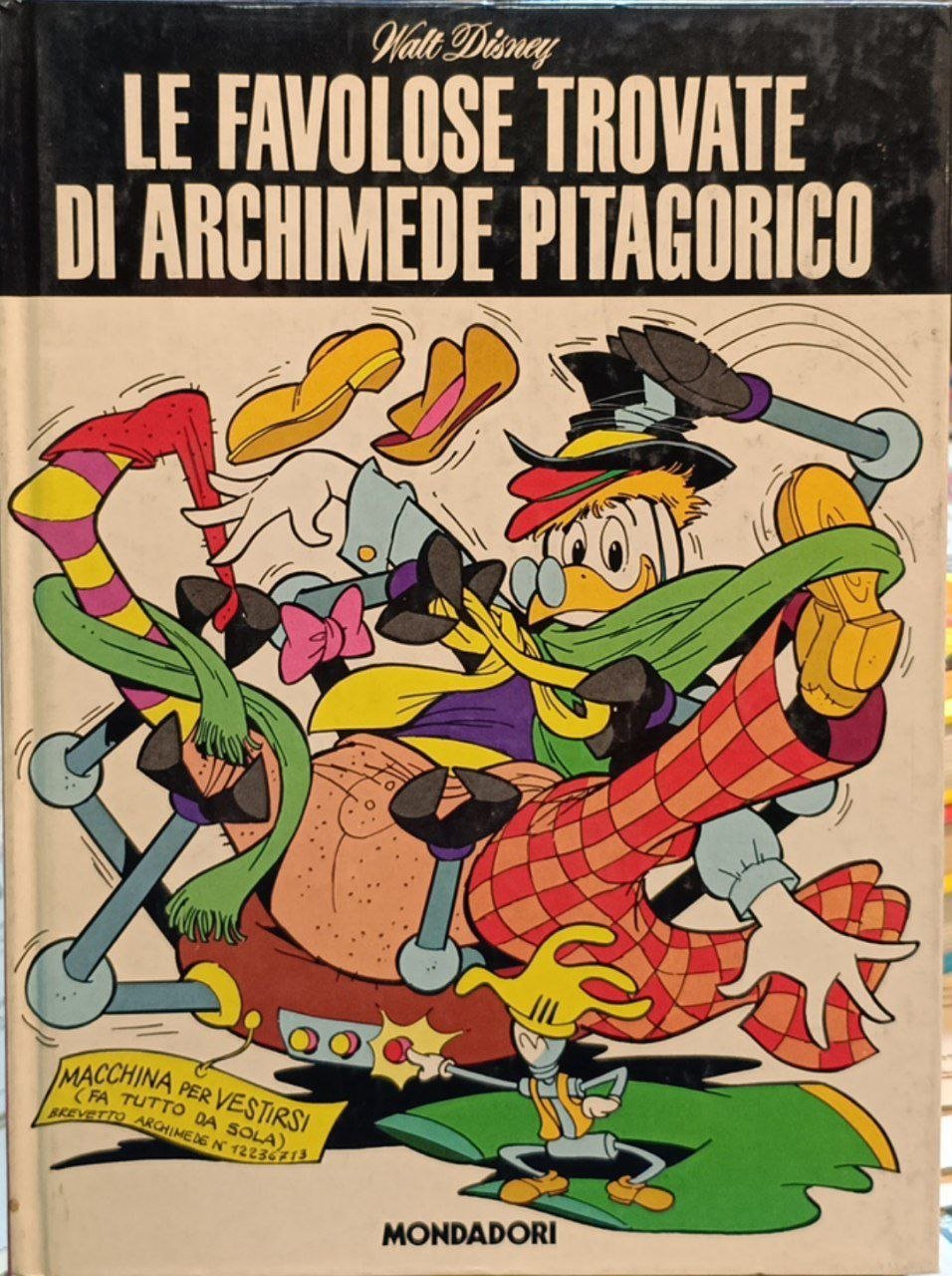 Le favolose trovate di Archimede Pitagorico | Immagine principale