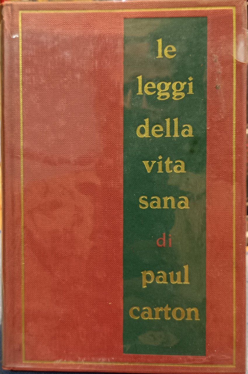 Le leggi della vita sana | Immagine principale