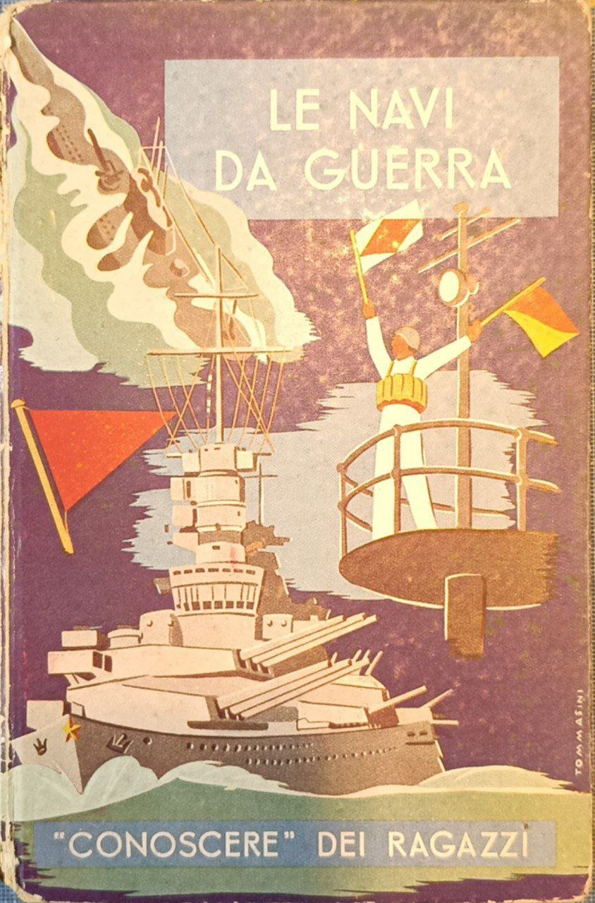 Le navi da guerra | Immagine principale