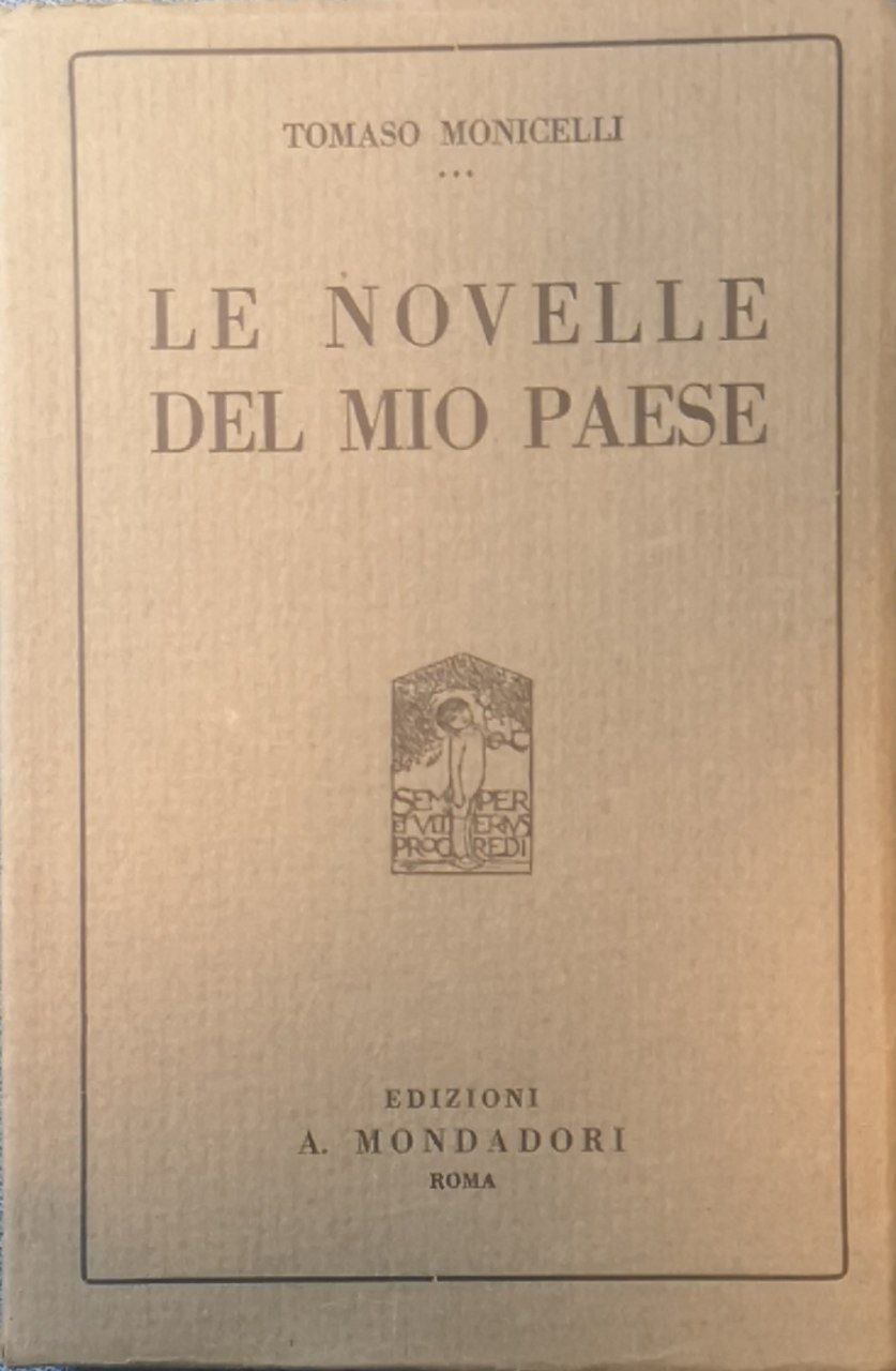 Le novelle del mio paese