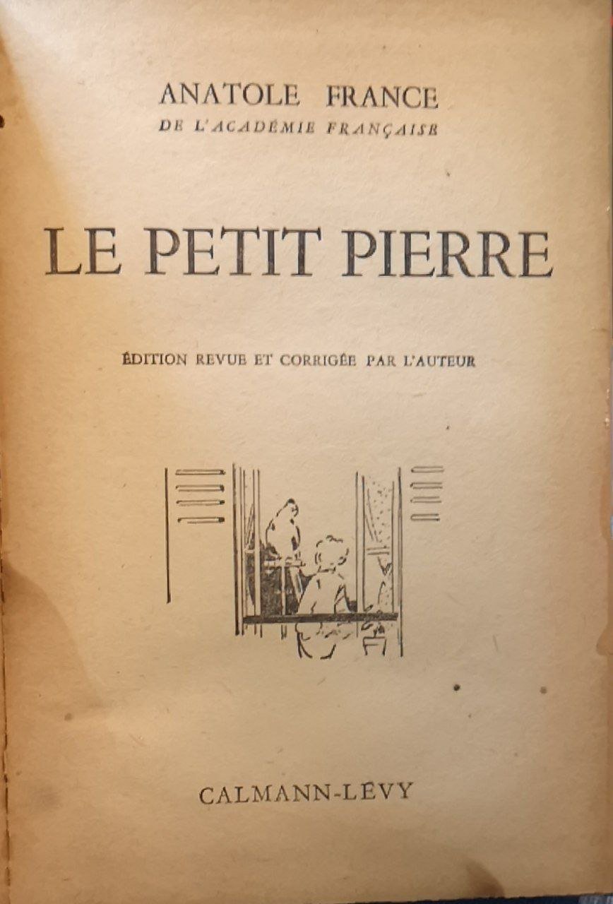 Le petit Pierre