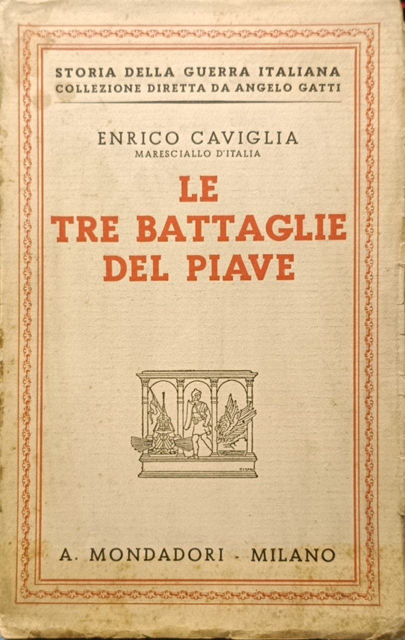 Le tre battaglie del Piave | Immagine principale