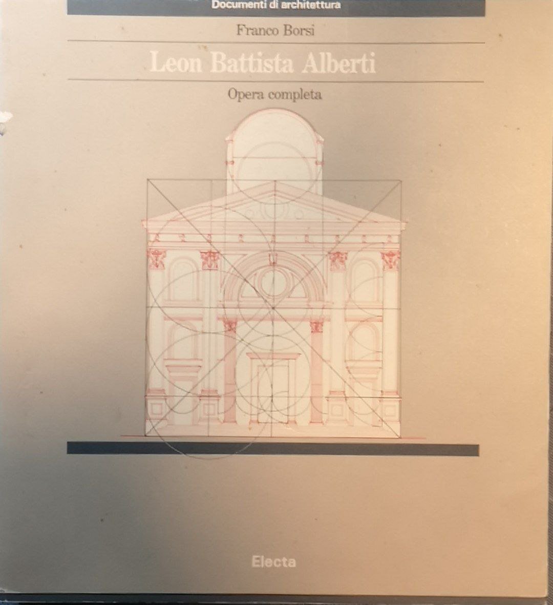 Leon Battista Alberti: opera completa | Immagine principale