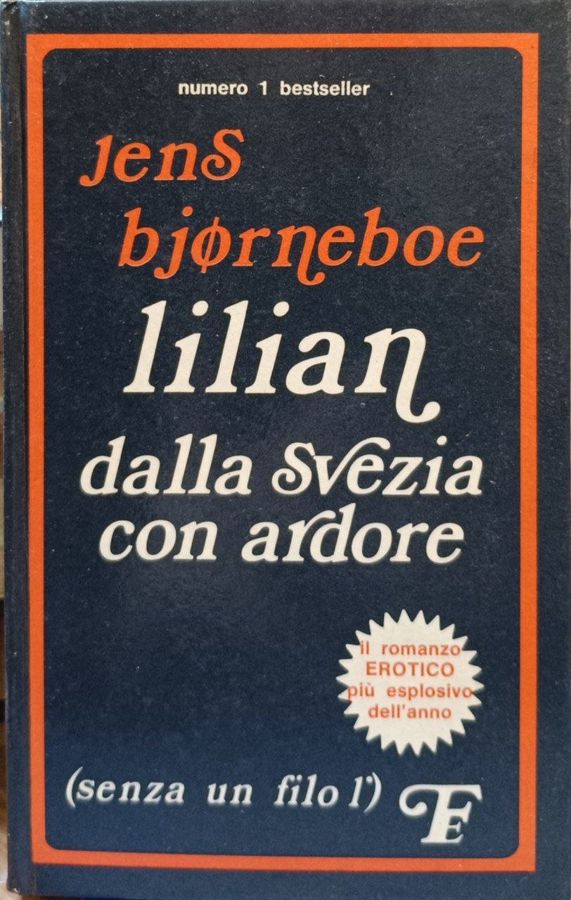 Lilian, dalla Svezia con ardore | Immagine principale