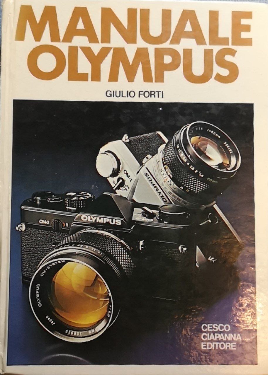 Manuale Olympus