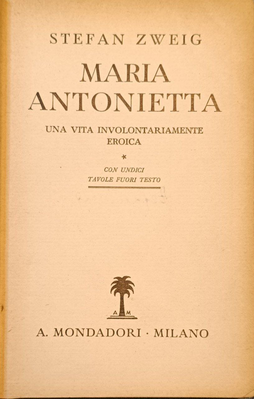 Maria Antonietta: una vita involontariamente eroica | Immagine principale