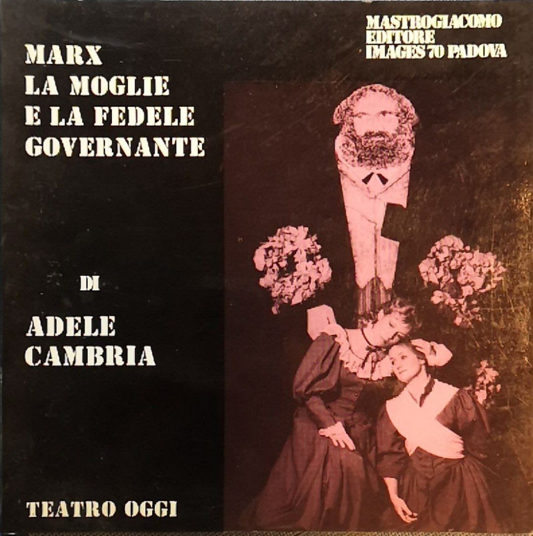 Marx, la moglie e la fedele governante