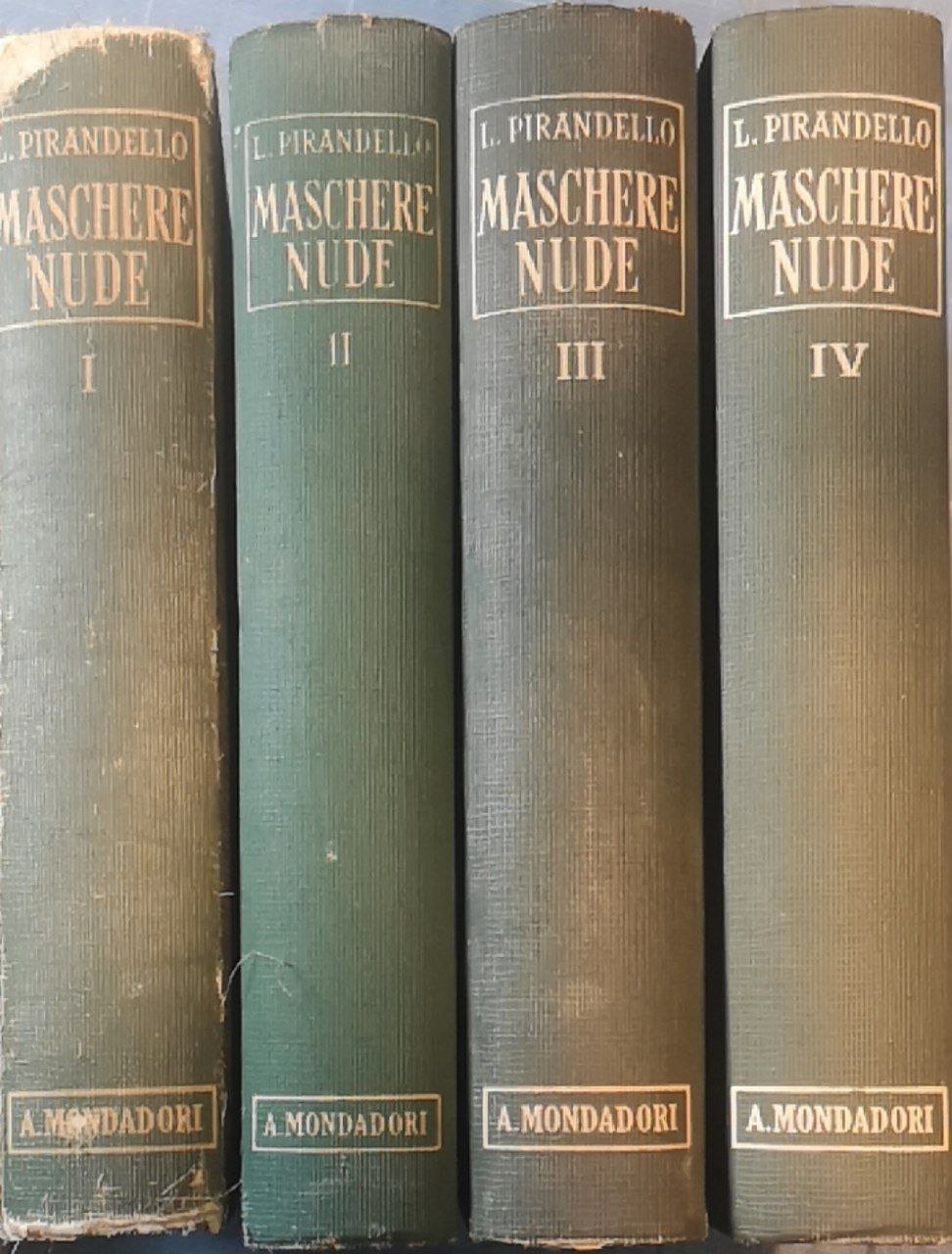 Maschere nude