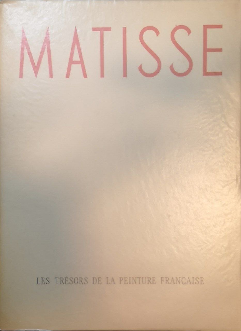 MATISSE. Apologie du Luxe