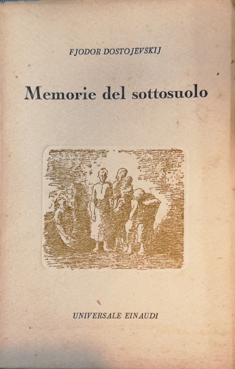 Memorie del sottosuolo