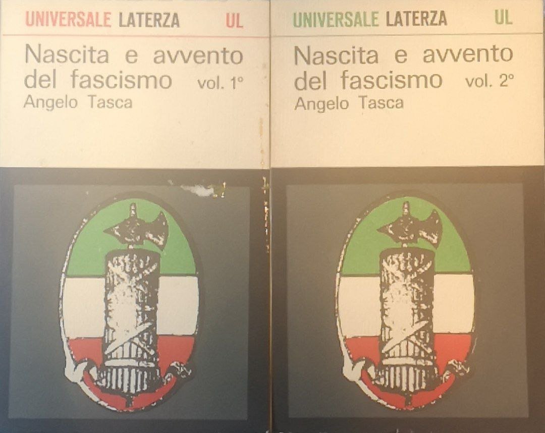 Nascita e avvento del fascismo