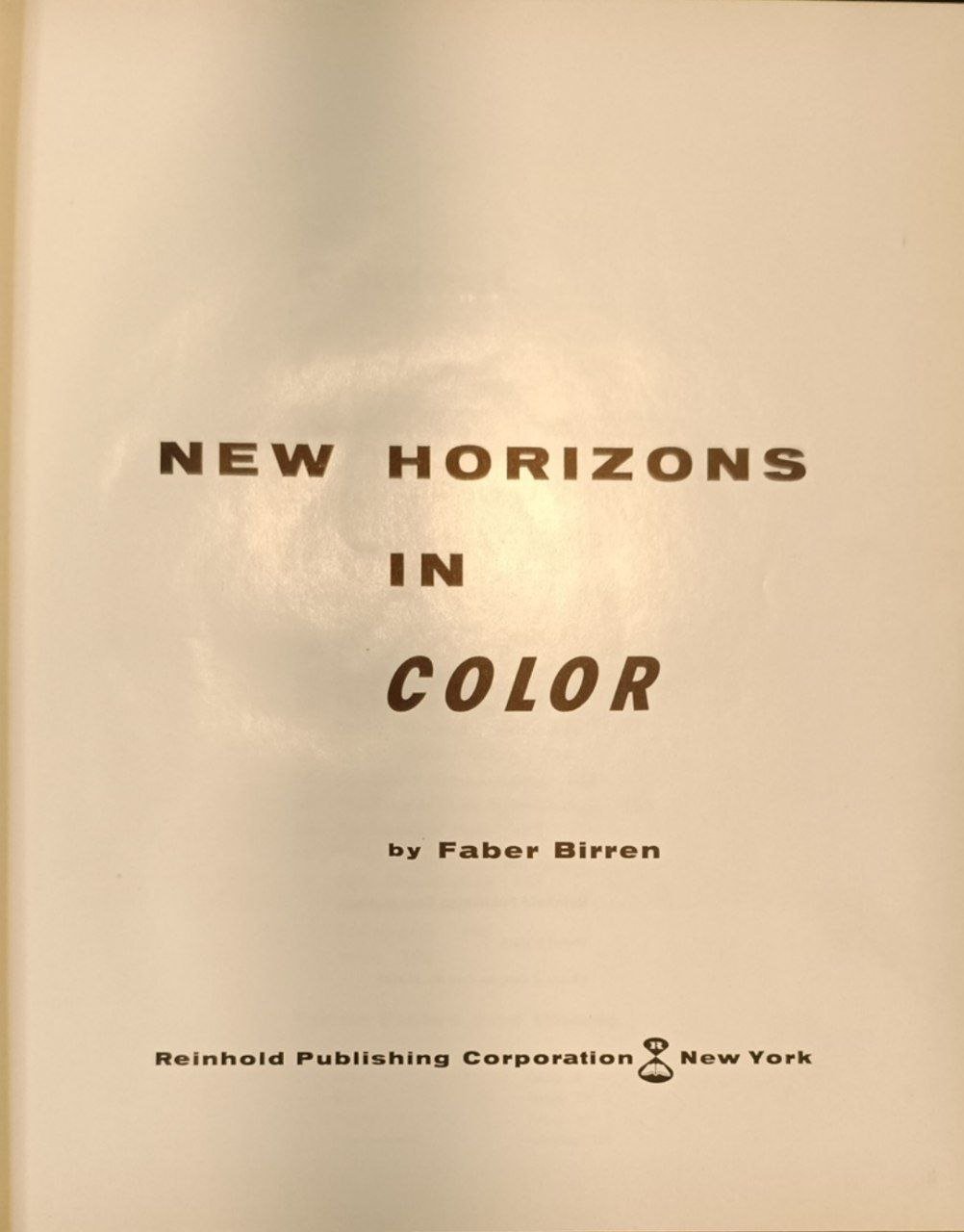 New horizons in color | Immagine principale