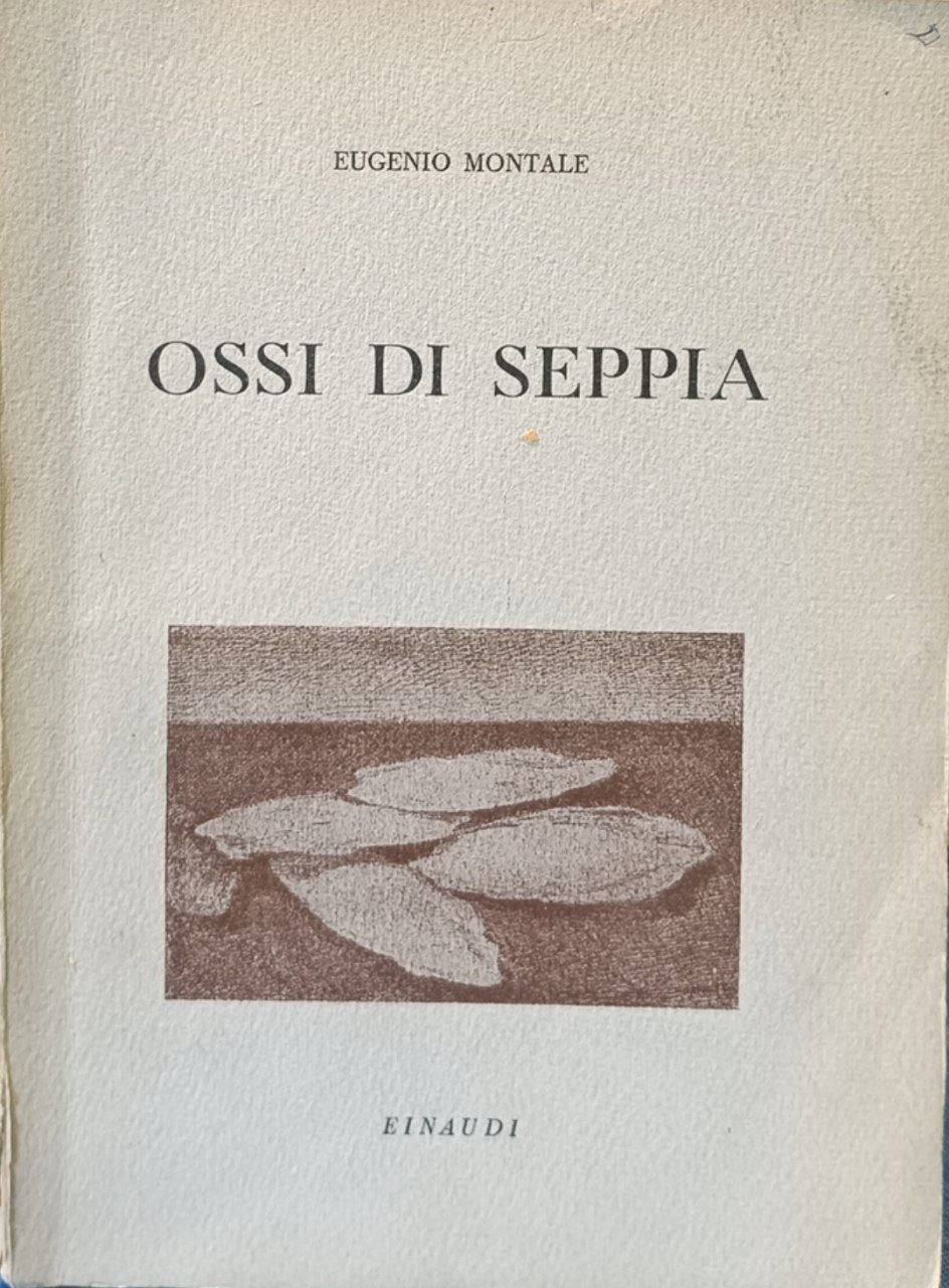 Ossi di seppia | Immagine principale