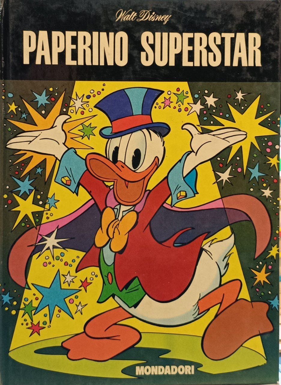 Paperino superstar | Immagine principale