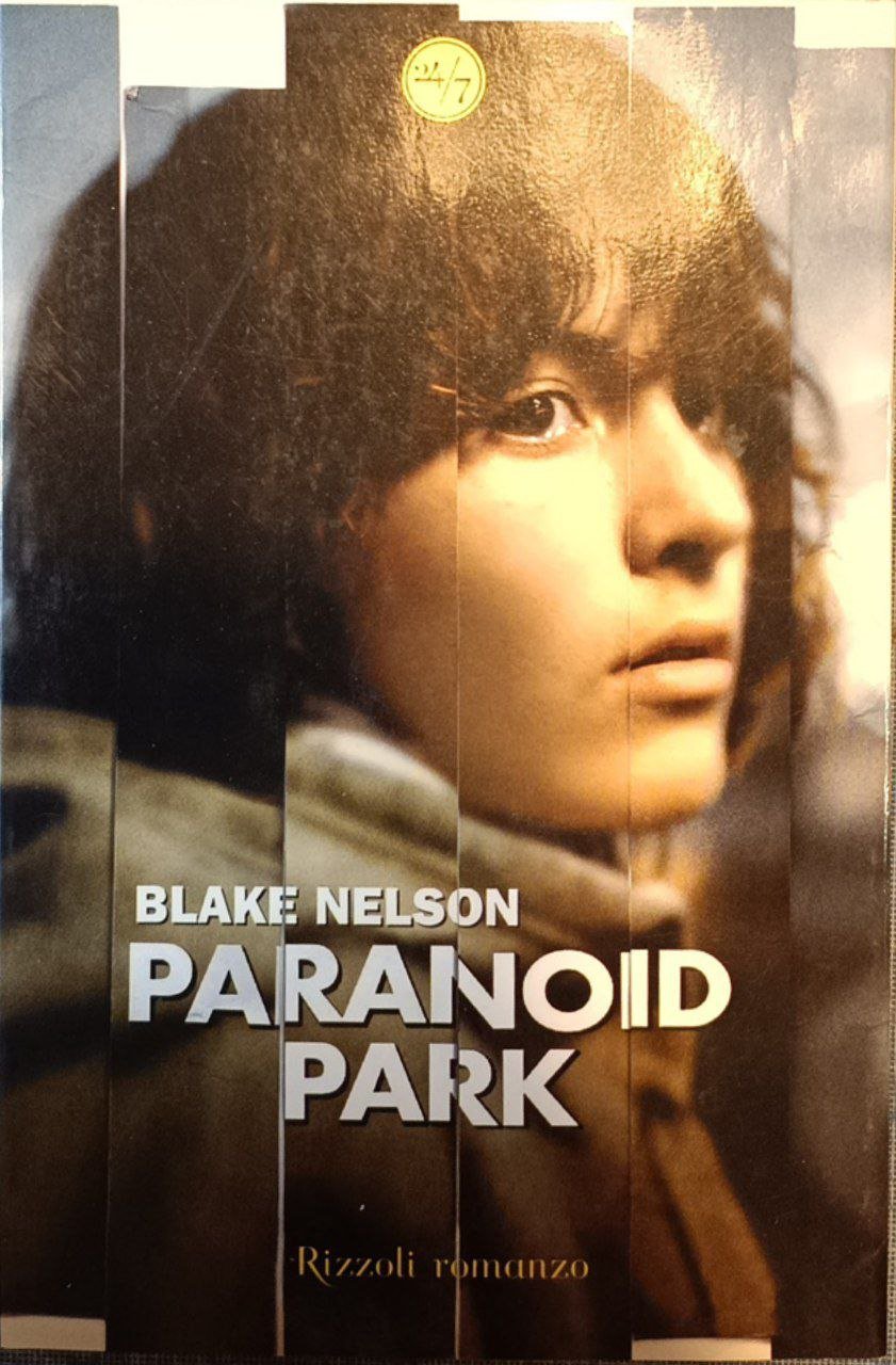 Paranoid park