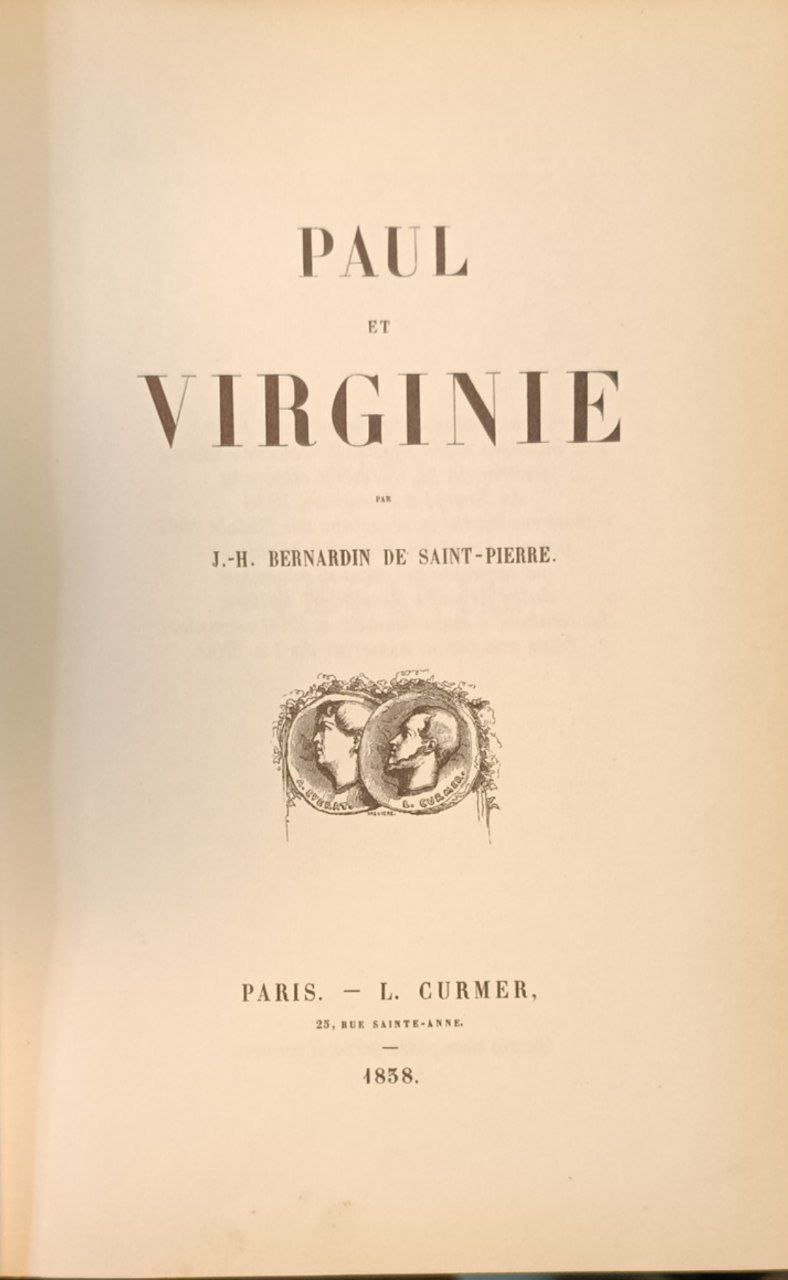 Paul et Virginie