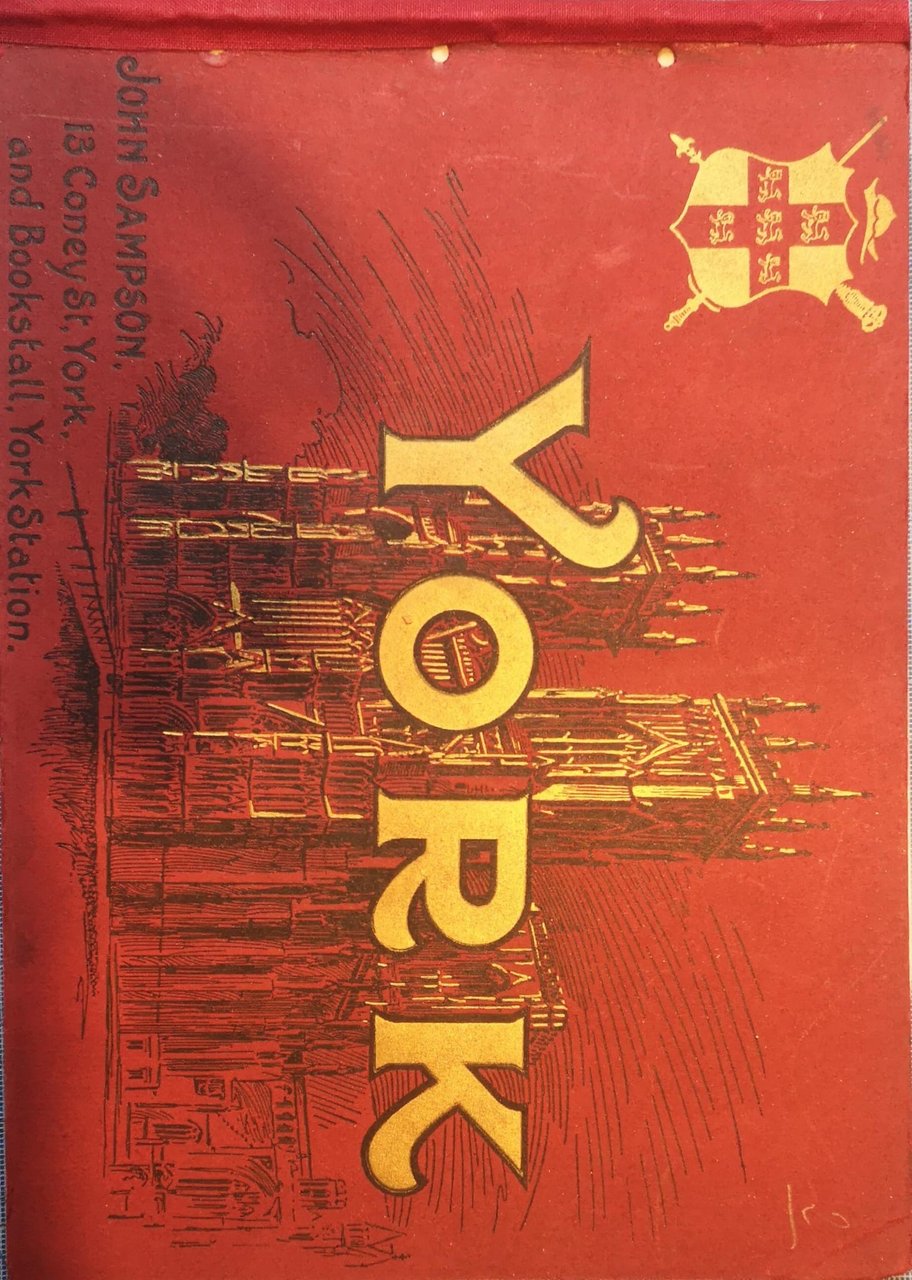 Photographic View Album of York