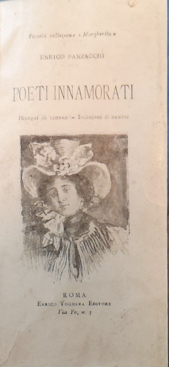 Poeti innamorati
