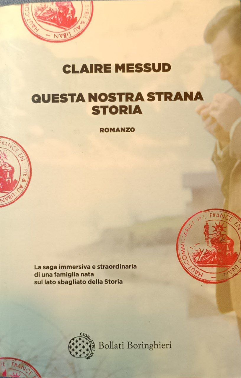 Questa nostra strana storia