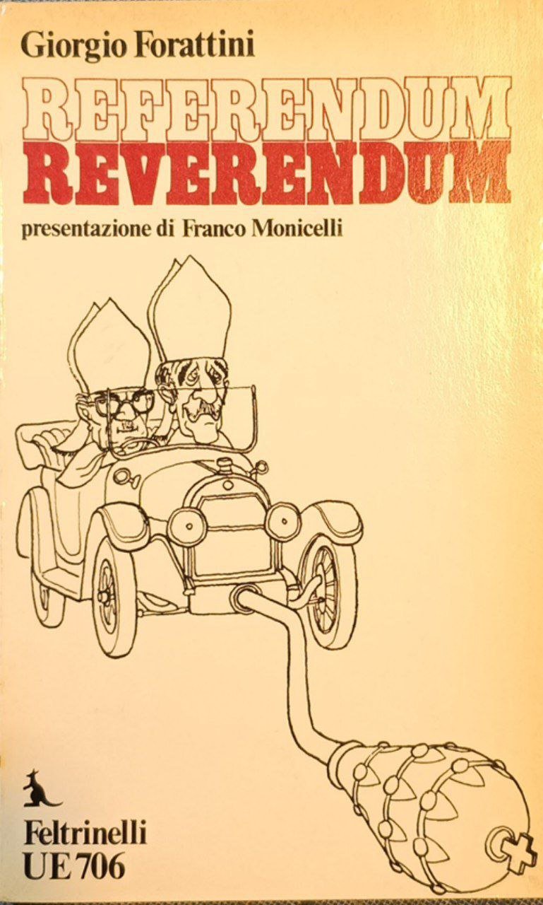 Referendum reverendum | Immagine principale