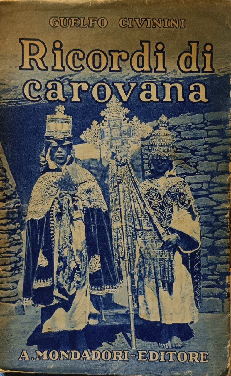 Ricordi di carovana: Abissinia settentrionale 1924, Abissinia occidentale 1926 | Immagine principale