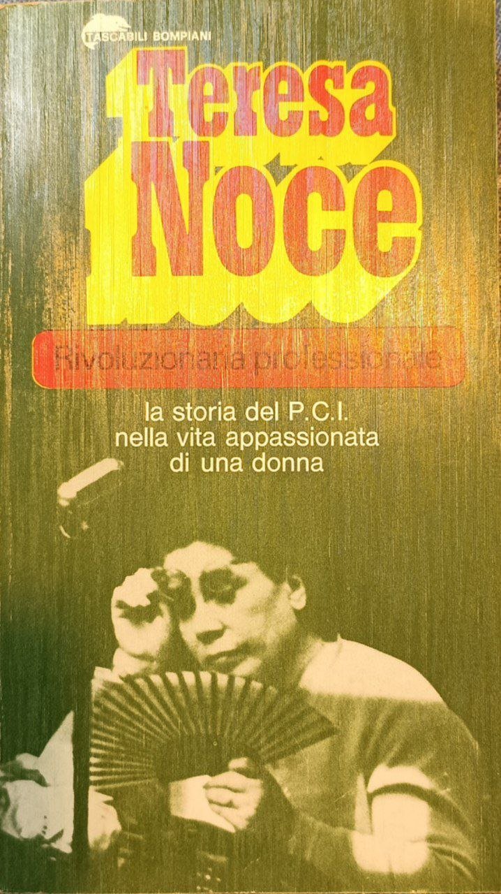 Rivoluzionaria professionale | Immagine principale