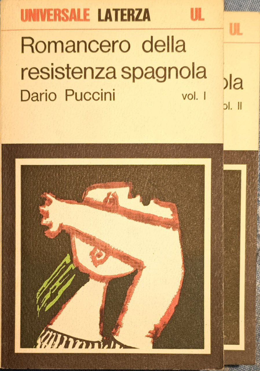 Romancero della Resistenza spagnola: 1936-1965 | Immagine principale