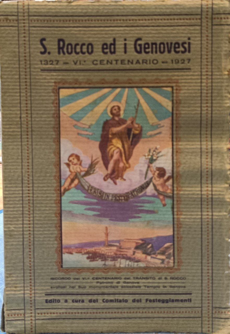 S. Rocco ed i Genovesi | Immagine principale