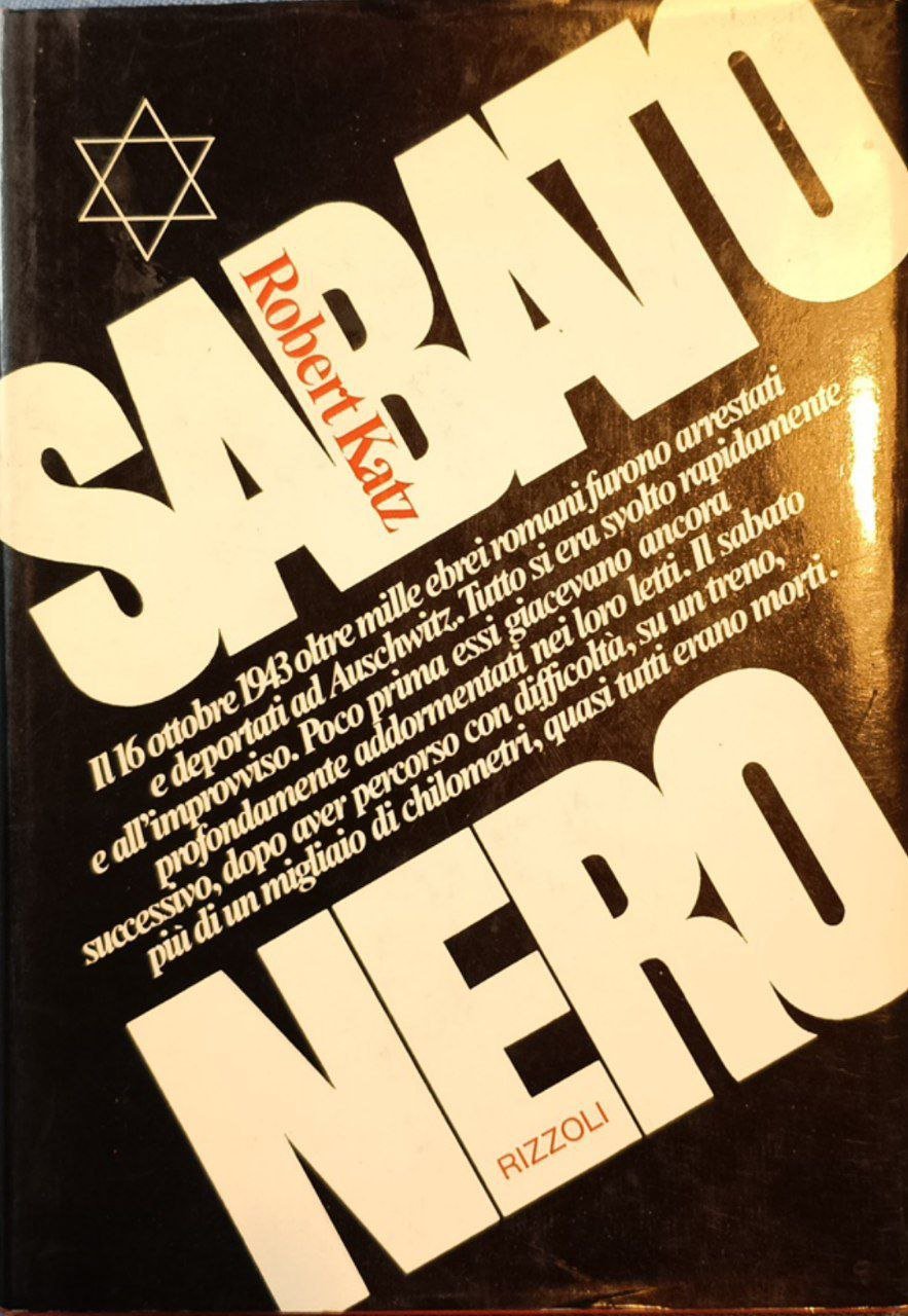 Sabato nero | Immagine principale