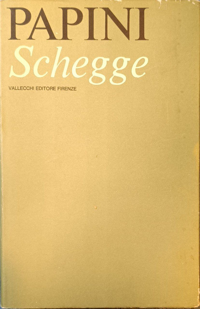 Schegge